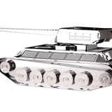 Metal Time | Amx-13/75 Model Constructor Kit, 56 parts | World Of Tanks