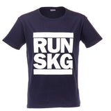 SK Gaming - Run SKG T-shirt Blue, S