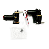 4in1 steel gears, Complete ball bearings, short wave