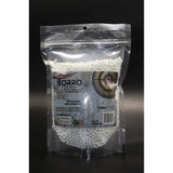 5000 Pcs 6mm Ammunition White