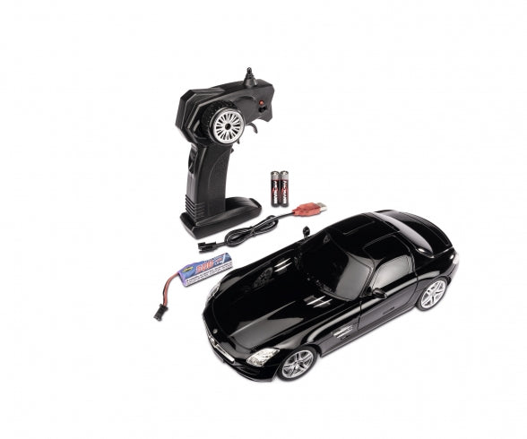 1:24 RC Sports Car 2.4GHz 100% RTR
