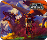 World Of Warcraft Dragonflight - Alexstrasza &amp; Dragon Mousepad, M