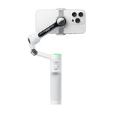Insta360 Flow 2 Pro Standalone Gimbal (White)