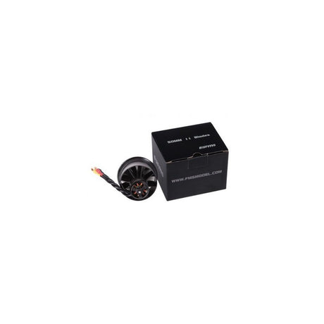 50mm Metal ducted fan(12-blade) w/o motor
