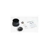 50mm Metal ducted fan(12-blade) w/o motor