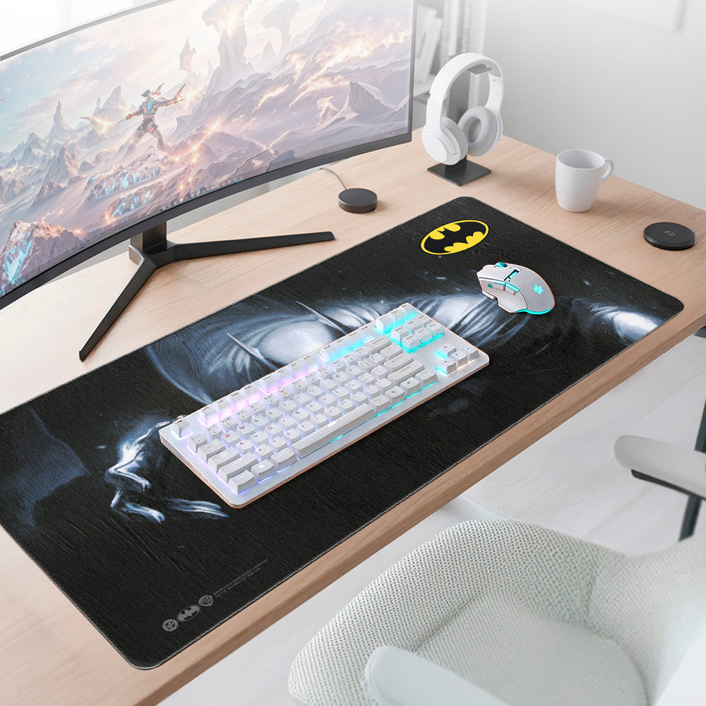 DC Batman: Mindbomb - Batman aka Bruce Wayne, Mousepad, XL