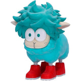 Bandai MY HERO ACADEMIA Fluffy Puffy～DEKUSHEEP &amp; BAKUDOG～(A:DEKUSHEEP)