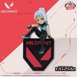 Bandai - Valorant Monitor Top Figure-Jett