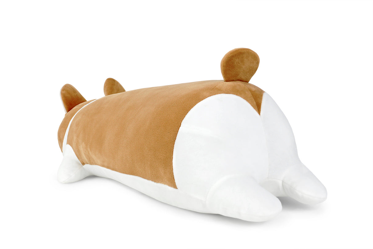 Plush Pillow WP MERCHANDISE Dog Corgi Norman, 74 cm