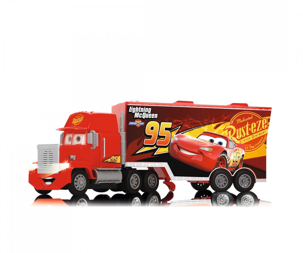 RC Turbo Truck - Disneys Mack Truck