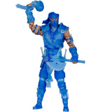 McFarlane Toys MORTAL KOMBAT 11 - Sub-Zero (Glow In The Dark Edition - Gold Label) Action Figure