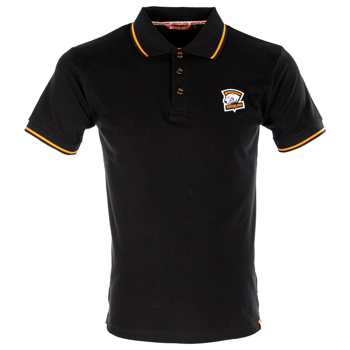 Virtus.pro  POLO black, 3XL