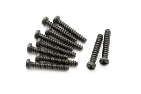 Round-headed screw 2.6×15PBHO