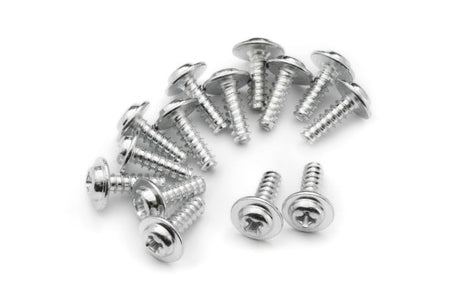 Round-headed screw 2.6×7×7PWBHO