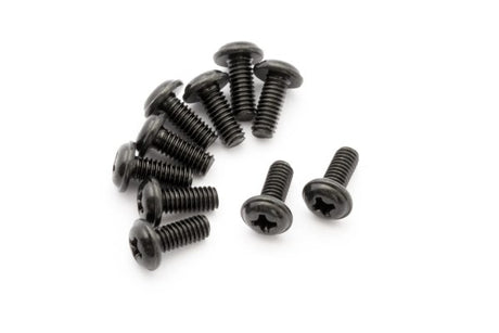 Round-headed screw 2.5×6×5PWMHO