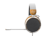 Dark Project SONO Wired Headset, White