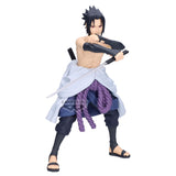 Bandai - Naruto Shippuden Grandista-Sakura Haruno &amp; Sasuke Uchiha-(B:Sasuke Uchiha)
