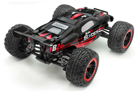 Slyder ST 1/16 4WD Electric Stadium Truck - Red