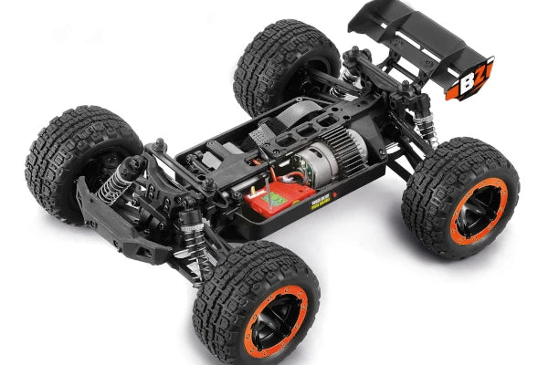 Slyder 1/16 4WD Electric Monster Truck