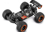 Slyder ST 1/16 4WD Electric Stadium Truck - Orange