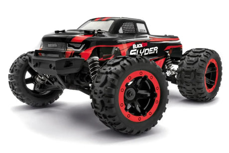 Blackzon Slyder MT 1/16 4WD Electric Monster Truck