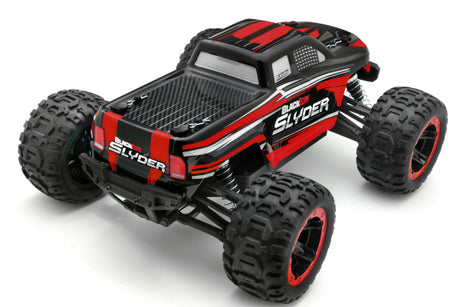 Slyder MT 1/16 4WD Electric Monster Truck - Red