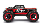 Slyder MT 1/16 4WD Electric Monster Truck - Red