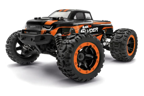 Blackzon Slyder MT 1/16 4WD Electric Monster Truck