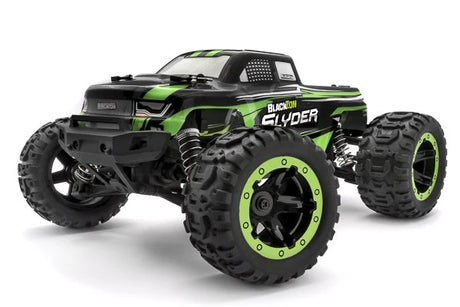 Blackzon Slyder MT 1/16 4WD Electric Monster Truck