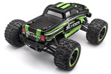 Slyder MT 1/16 4WD Electric Monster Truck - Green