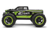 Slyder MT 1/16 4WD Electric Monster Truck - Green