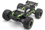 Slyder ST 1/16 4WD Electric Stadium Truck - Green