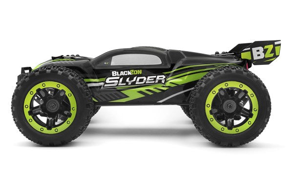 Slyder ST 1/16 4WD Electric Stadium Truck - Green