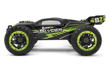 Slyder ST 1/16 4WD Electric Stadium Truck - Green