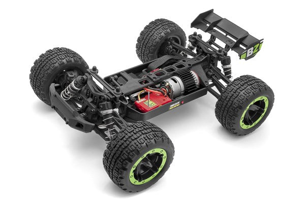 Slyder ST 1/16 4WD Electric Stadium Truck - Green