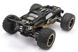 Slyder ST 1/16 4WD Electric Stadium Truck - Gold