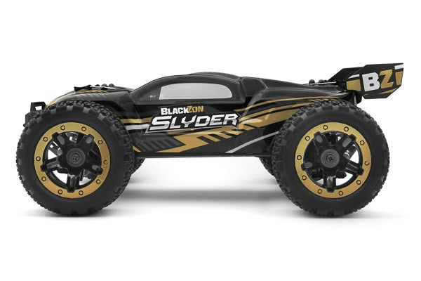 Slyder ST 1/16 4WD Electric Stadium Truck - Gold