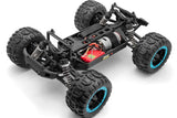 Slyder MT 1/16 4WD Electric Monster Truck - Blue