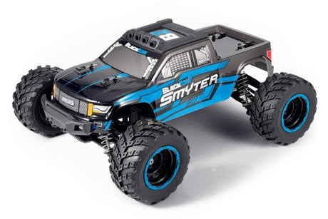 Smyter MT 1/12 4WD Electric Monster Truck - Blue