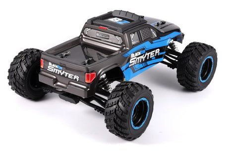 Smyter MT 1/12 4WD Electric Monster Truck - Blue