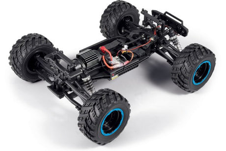 Smyter MT 1/12 4WD Electric Monster Truck - Blue