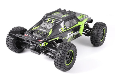 Smyter DT 1/12 4WD Electric Desert Truck - Green