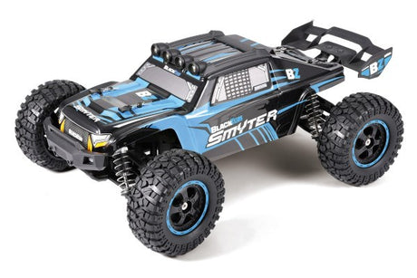 Smyter DT 1/12 4WD Electric Desert Truck - Blue