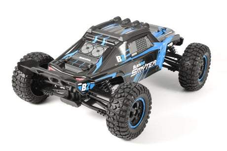 Smyter DT 1/12 4WD Electric Desert Truck - Blue