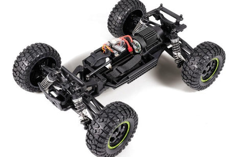 Smyter DB 1/12 4WD Electric Desert Buggy - Green