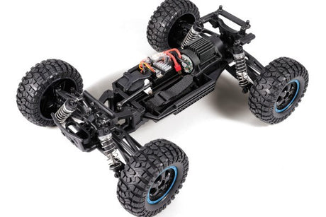 Smyter DB 1/12 4WD Electric Desert Buggy - Blue