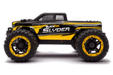 Slyder MT 1/16 4WD Electric Monster Truck - Yellow