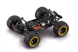 Slyder MT 1/16 4WD Electric Monster Truck - Yellow