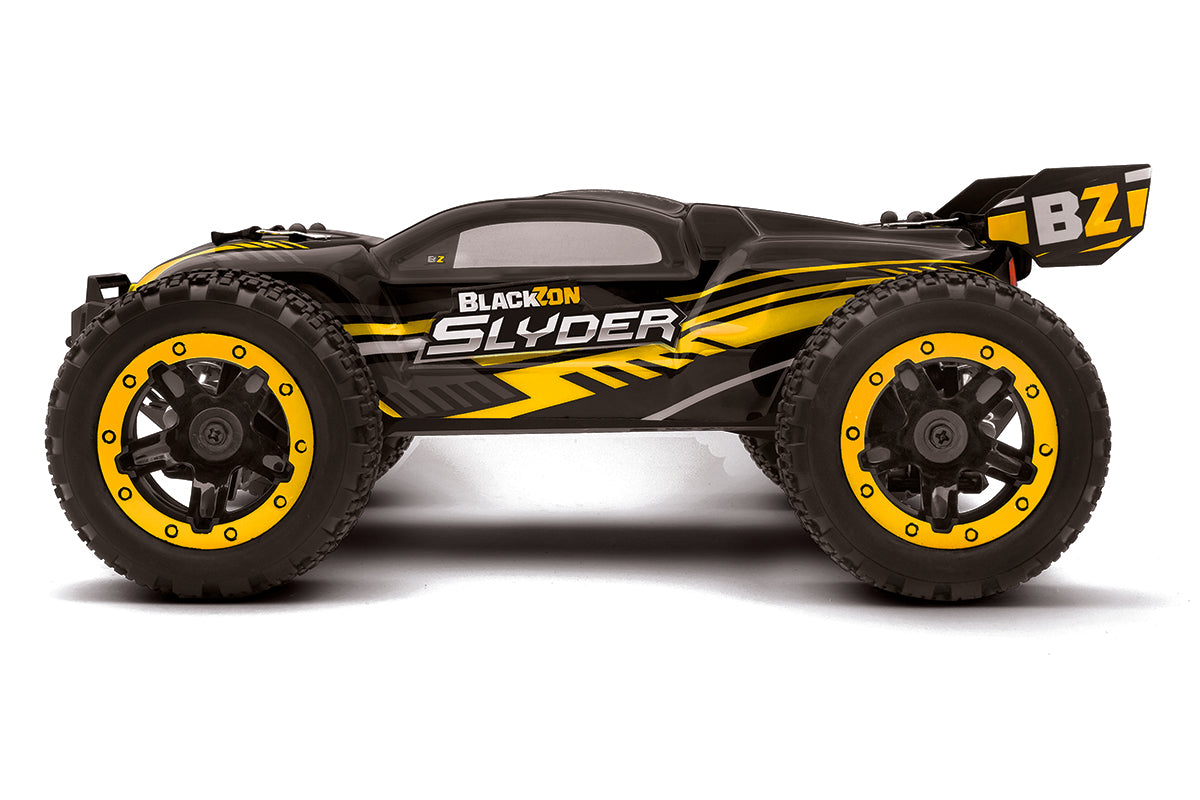 Slyder ST 1/16 4WD Electric Stadium Truck - Yellow
