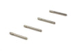 Lower Outer Hinge Pin Set (Rear/4pcs)